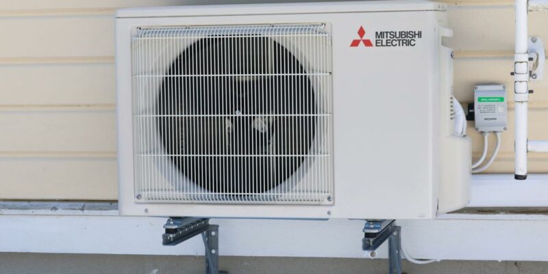 Mitsubishi Electric FT Hyper Heating -ilmalämpöpumppu